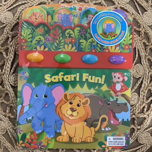 Animal recognition toy 🦁 - Picture 1 of 9